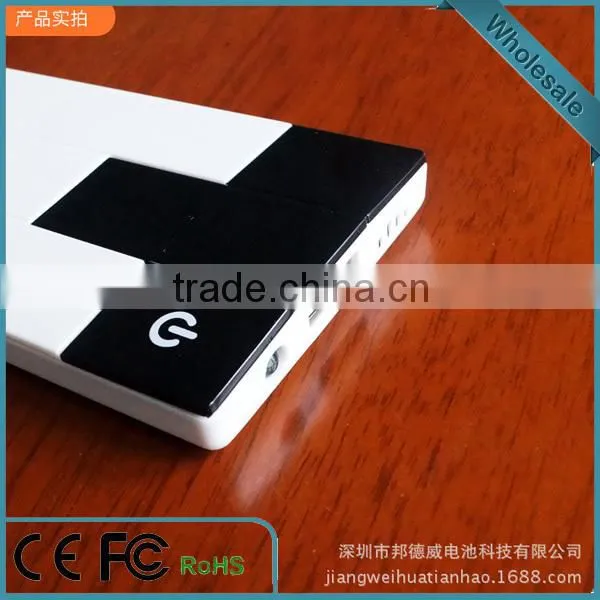 Ultrathin Slim Polymer Battery Portable Power Bank 4200mah From China Manufacturers photo-5