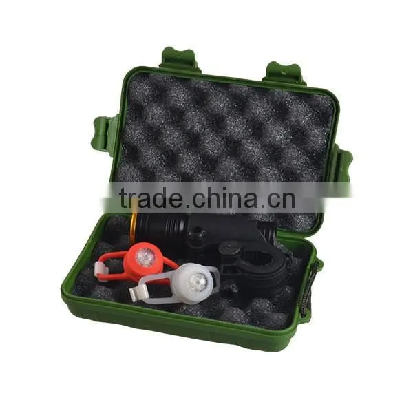 High Brightness Ultra Bright And Impact Resistant Bicycle Lights LED photo-6