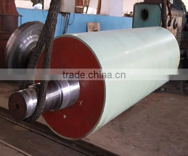 Artificial Stone Roll for Paper Machine photo-4