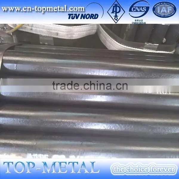 Api5l Astm A106 Grb Seamless Steel Pipe photo-2