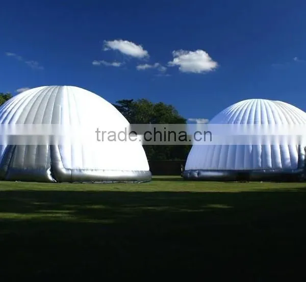 High Quality Durable Giant Inflatable Air Dome Tent photo-2