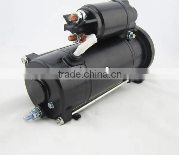 ( 12V/ 4.2KW/11T) Starter Motor For JCB 11131711,11131848, 11132113 photo-3