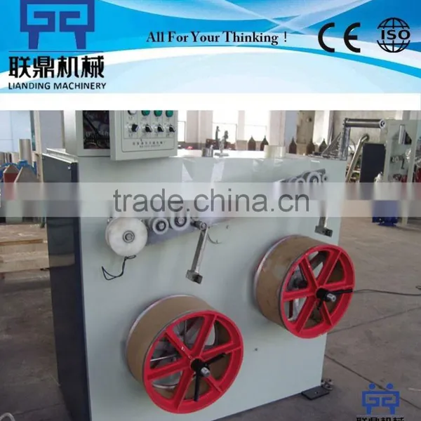 PET STRAPPING MAKING MACHINE/PET Strap Production Line photo-4