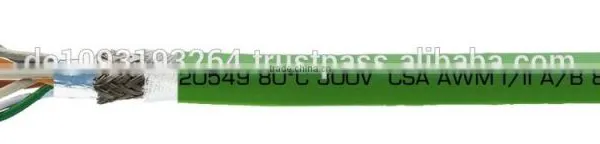 We Are Able to Offer Today CAT 5, CAT 6 and CAT 7 Cable Solutions for Flexible and Continuously Flexible Use.