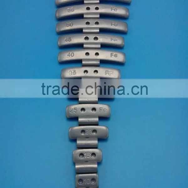 Fe Clip-on Wheel Weight Balance