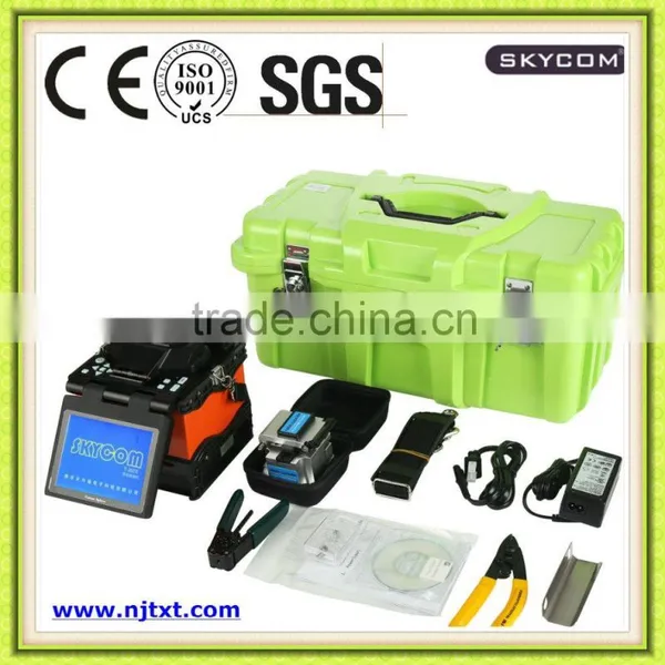 Professional Chinese Welding Machine/fiber Fusion Splicer(T-207X) photo-2