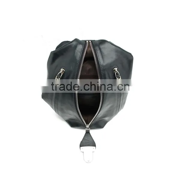 CSN1724A001 High Quality Genuine Leather Backpack for Men, Vintage Leather Backpack photo-5