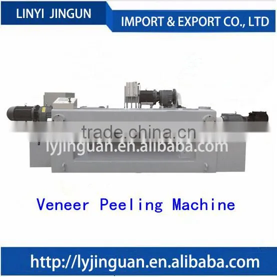 Wood Log Peeling Machine / Veneer Peeling Machine / Peeler