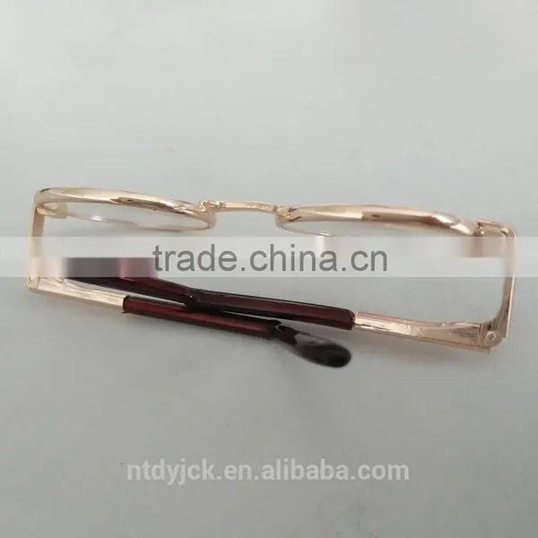 Handicraft Metal Doll Toy Glasses Eyeglasses for Blythe Dolls photo-4