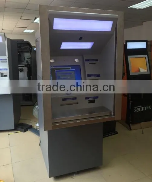 Foreign Currency Exchange ATM Hot Sales Dispenser Coin Machine Cash Exchange Machines photo-3