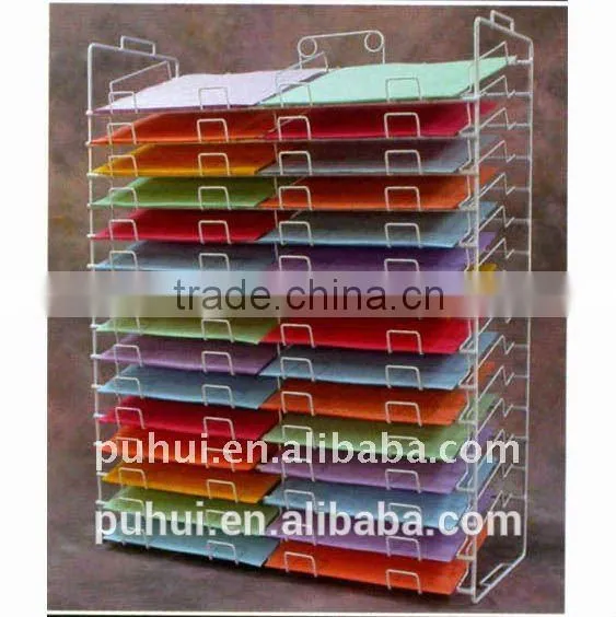 Multi Tier Note Paper Display Stand photo-6
