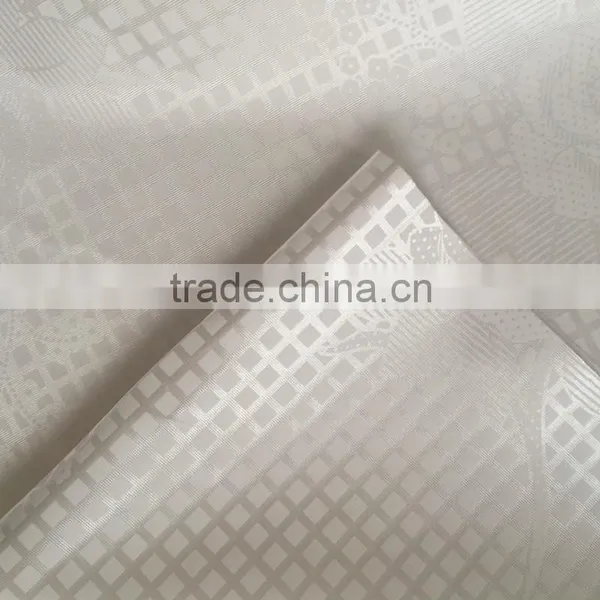 China Wholesale Brighten Flower Pattern Polyester Knitted Fabric for Mattress photo-2
