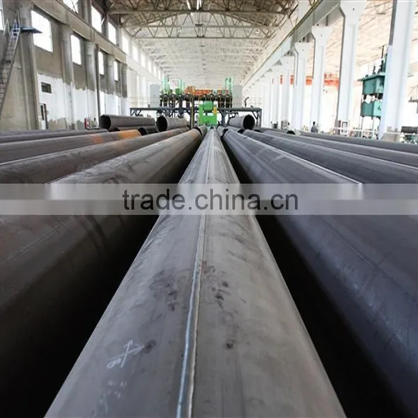 Lsaw Carbon Welded Steel Pipe Api5l Lsaw Steel Pipes/tubes photo-6