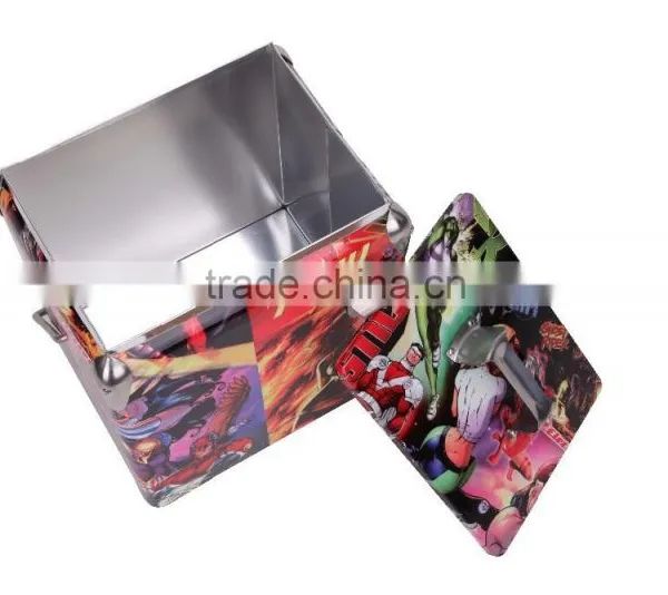 Nengfeng 13L Portable Cooler Retro Cooler Box photo-4