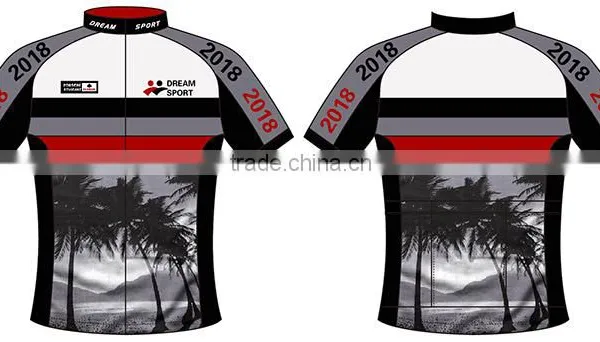 [DREAM SPORT] 3D Print Quality Women Cycling Clothing Manufacturer photo-2