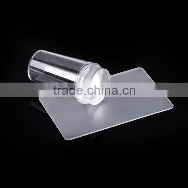 2016 Cheap High Quality Hot Stamping Nail Art Plate Nail Scraper Tools photo-2