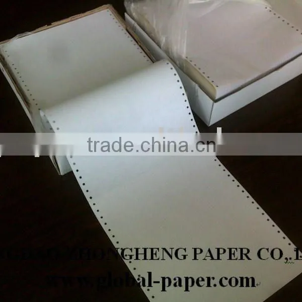 Continuous Form Paper