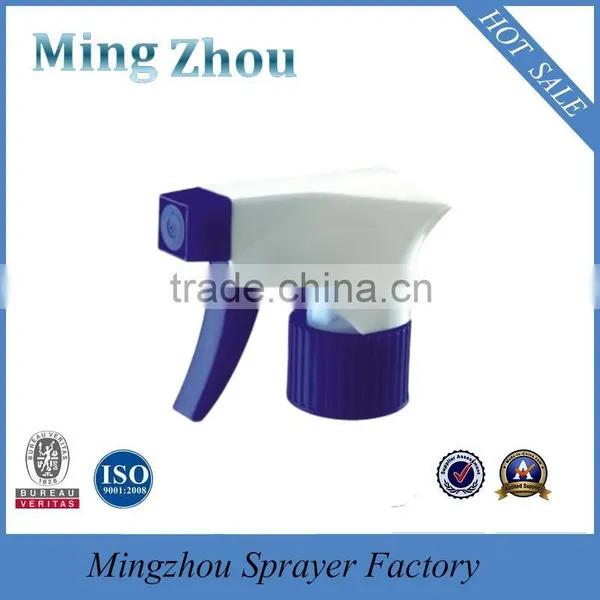 MZ- Professional OEM Plastic Material and PP Plastic Type Spray Trigger photo-2