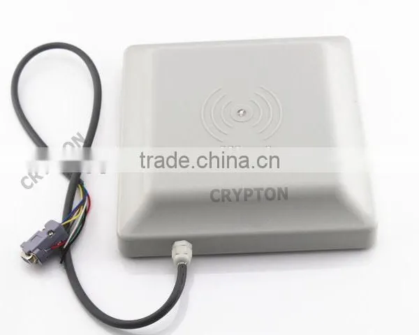 Free SDK ISO 18000-6C EPC Gen2 Long Range UHF RFID Reader photo-6