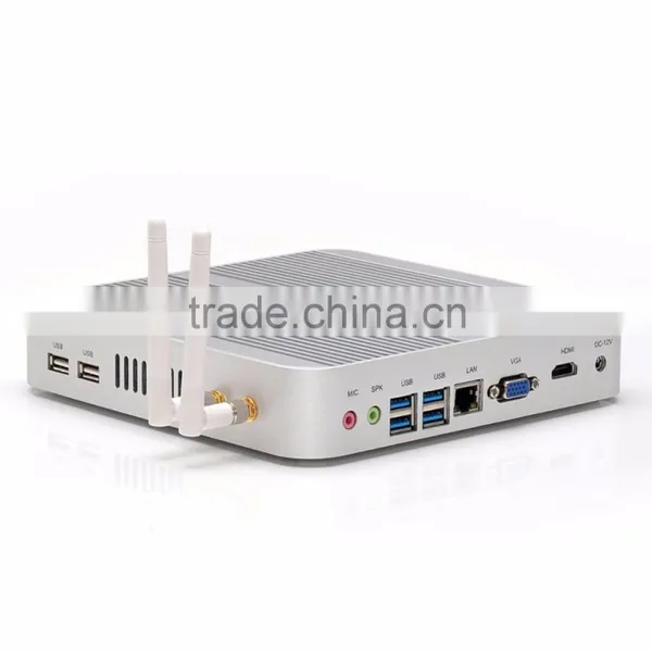 Cheapest i3 Android Mini pc Intel Core I3-5005U 2.0GHZ 4COM 2HDMI Intel HD5500 1080P HD4K Dual DDR3 Laptop Memory photo-3