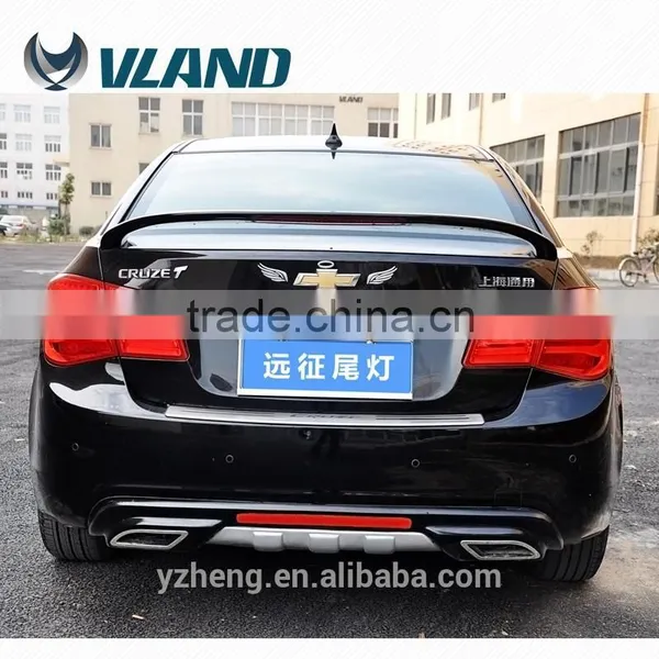 China Vland Manufacturer Car Tail Lamp Led Lamp for Cruze 2012 photo-2