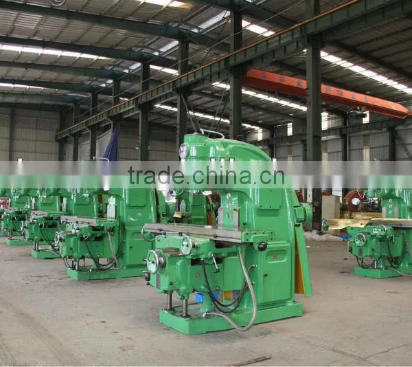 Metal Cnc Processing Milling Machine photo-2