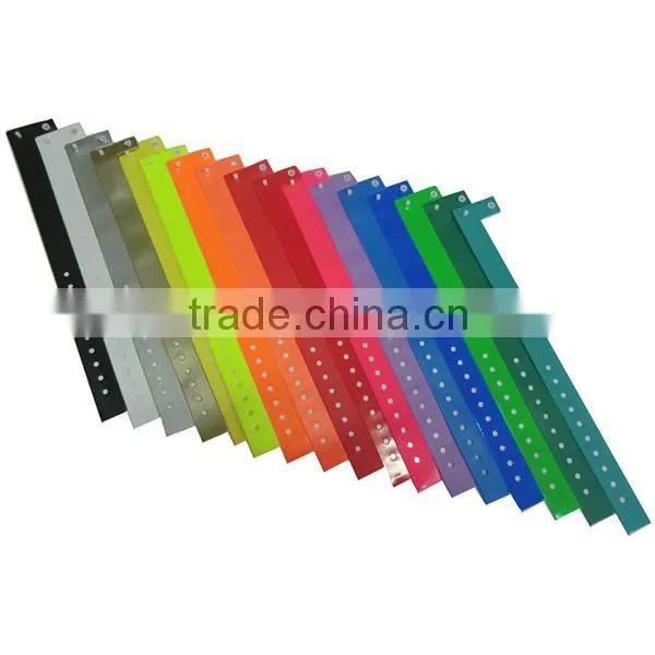 Vinyl Wristbands L Shape photo-3