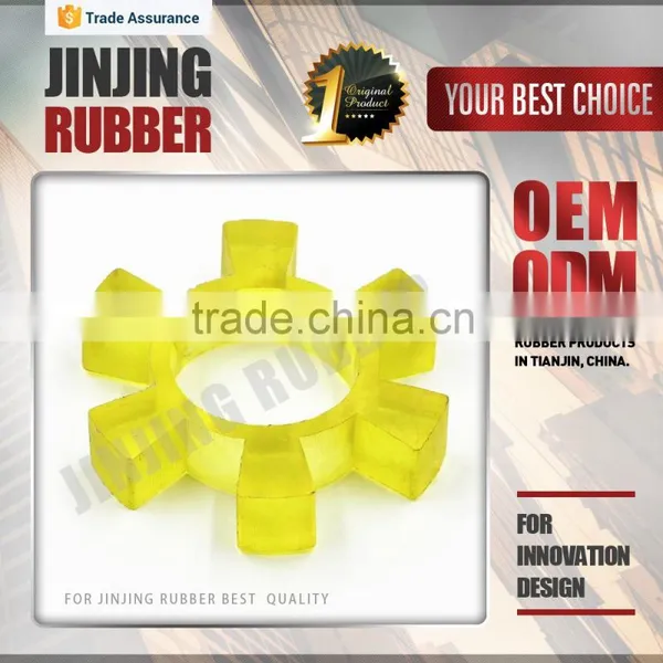 Industrial Product Silicon Rubber Rubber Coupling photo-4