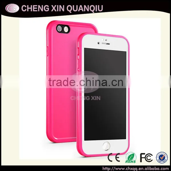Import Mobile Phone Accessories Case for Iphone Waterproof Case Waterproof for Iphone 6 Case photo-3