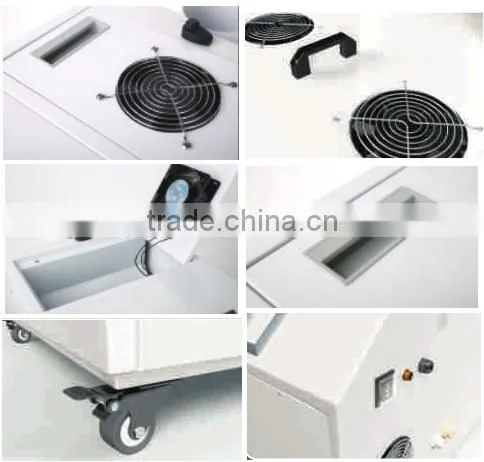 2016 3L/H 5Pints/H Classic Commercial Ultrasonic Humidifier photo-2