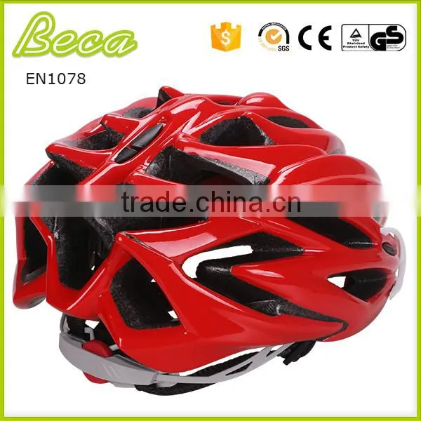 New Design Safety Urban PC In-mold High Impact EPS Bicycle Helmet photo-3