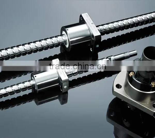 6mm Ball Screw Square Threaded Rod DFU2010-14 for New Arrival photo-6