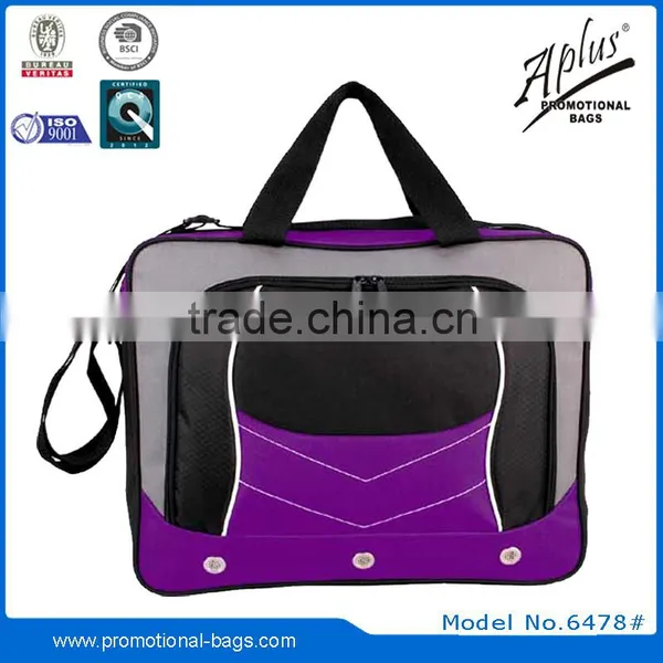 Lightweight Polyester Laptop Bag for Teenager photo-3