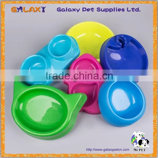 Pet Product Plastic Pet Water Fountain Stainless Steel Dog Bowl Automatic Pet Feeder Dog Feeder Quality Choice photo-3