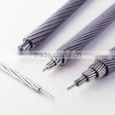 Best And Hot Selling Overhead Types of AAC ACSR ACAR AAAC and so On,Bare Overhead Cable Types of Abc Acsr Cable