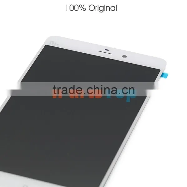 Original OEM For Xiaomi Note White LCD Screen With Touch Digitizer Assembly Replacement photo-5