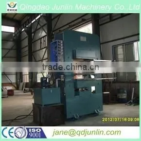 Interlocking Rubber Paver Production Plant/rubber Paver Making Machines/paver Tile Press
