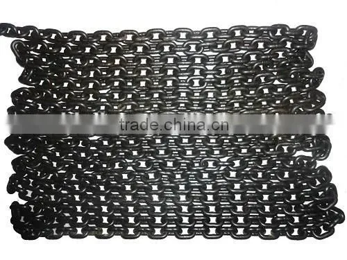 G80 PAINED HIGH TENSILE Wire Rope Alloy Heavy Lifting LOAD CHAIN