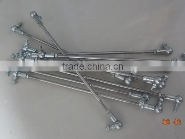 China Supplier OEM Service pn 20003427 TEREX Truck Pull Rod photo-2