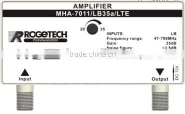 Masthead Amplifier With LTE(MHA-7011/LB35a/LTE) photo-2
