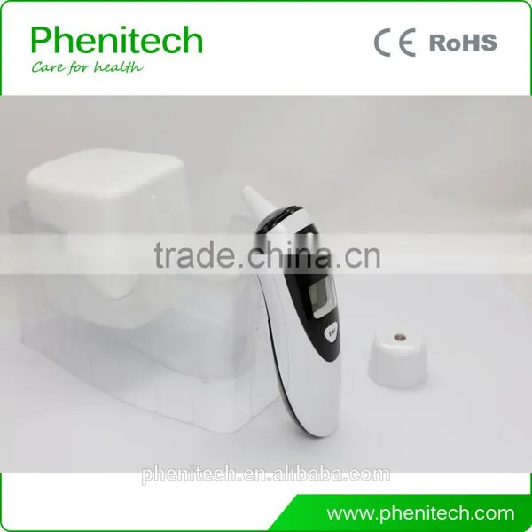 Digital Infrared Thermometer for Ear and Forehead Dual Model With CE Supplier's Choice photo-4