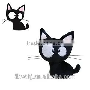 Hot Sale Customized Plush Toys Cute Cat Plush Kitty Plush photo-3