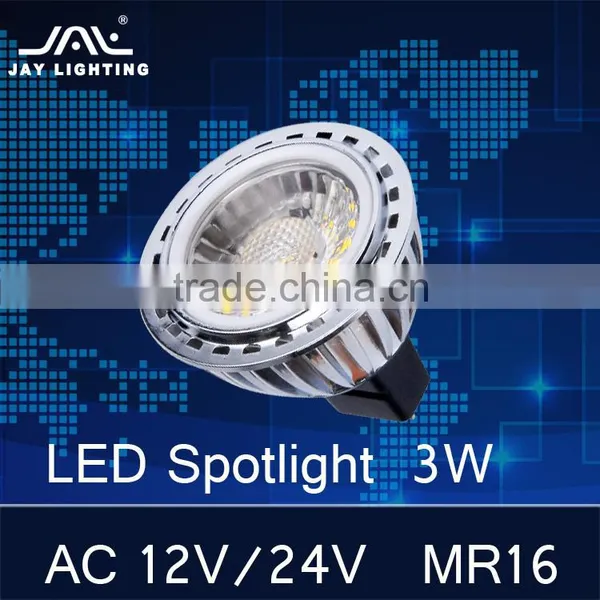 SMD COB 3W 5W 7W LED spotlight GU10 GU5.3 E27 MR16