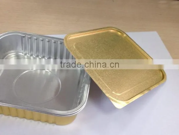 Aluminum Foil Container photo-2