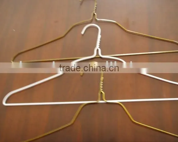 Metal Hanger 16" or 18" Industry and Stock Hanger