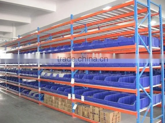 Longspan Shelving