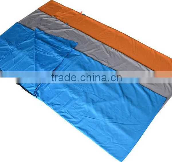Silk Camping Sleeping Bag photo-2