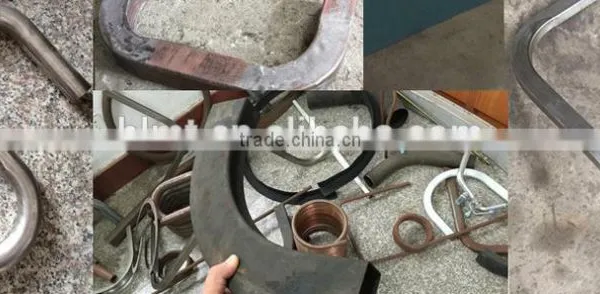 4 Inches Capacity CNC Tube Bender Pipe Bender Pipe Bending Machine Global Warranty photo-5