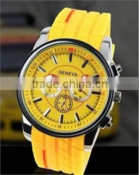 Korean Fashion Watch Fashion Wooden Watch