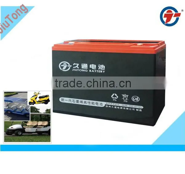6-DZM-30 Lead Acid Battery/e-bike Rechargeable Battery